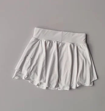 Women's 2-in-1 Sports Skirt