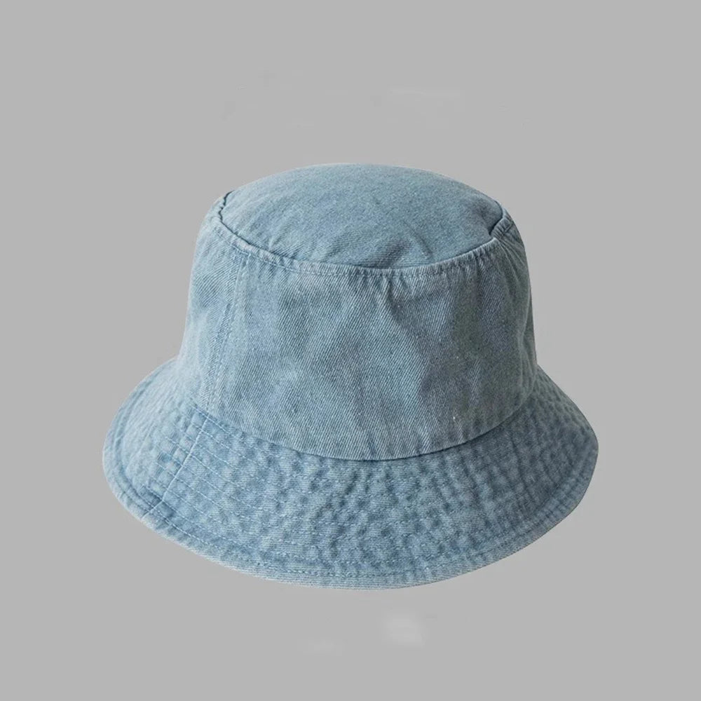 Japanese Style Cowboy Fisherman Hat - Versatile Hat for Couples