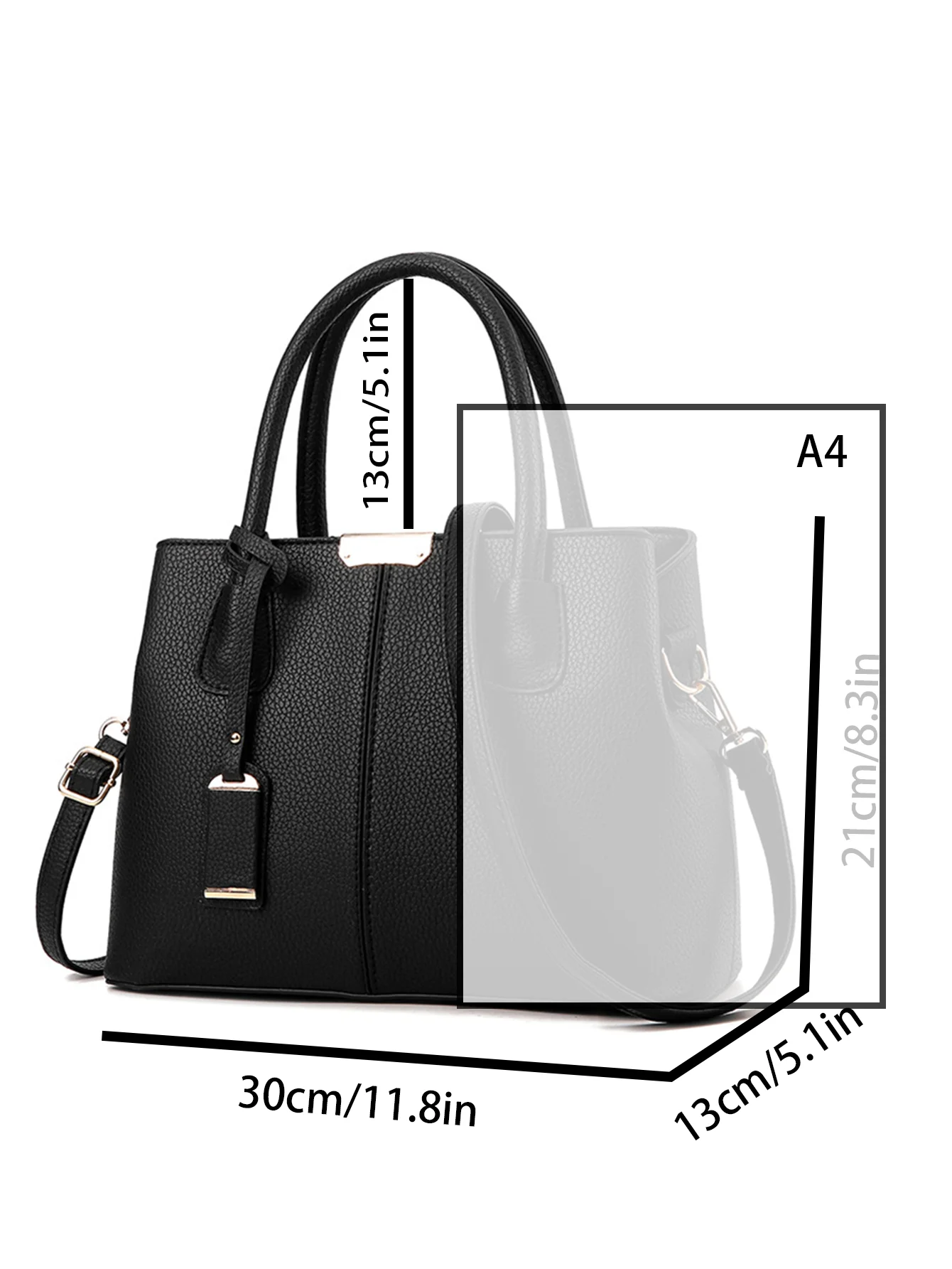 Women's Portable Single Shoulder Bag