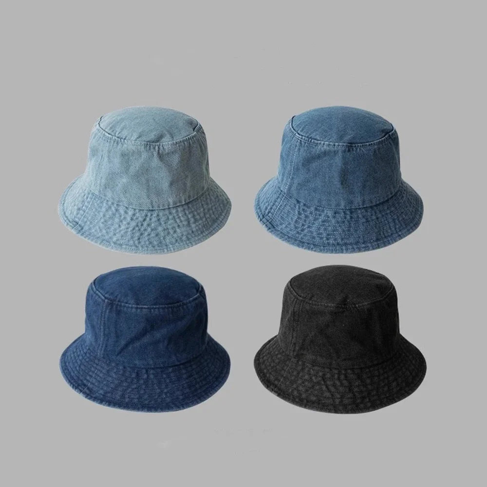 Japanese Style Cowboy Fisherman Hat - Versatile Hat for Couples