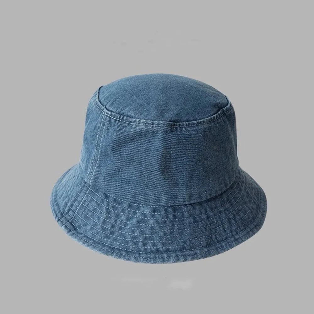 Japanese Style Cowboy Fisherman Hat - Versatile Hat for Couples