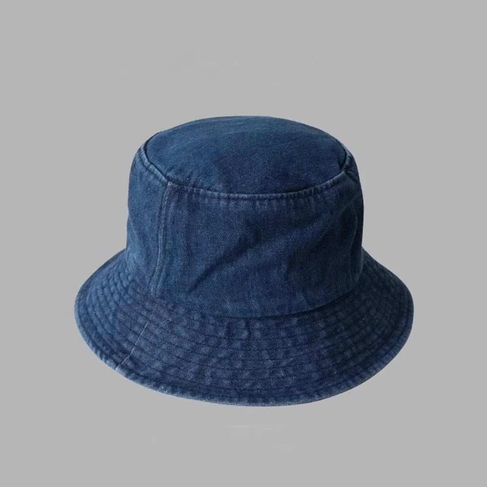 Japanese Style Cowboy Fisherman Hat - Versatile Hat for Couples