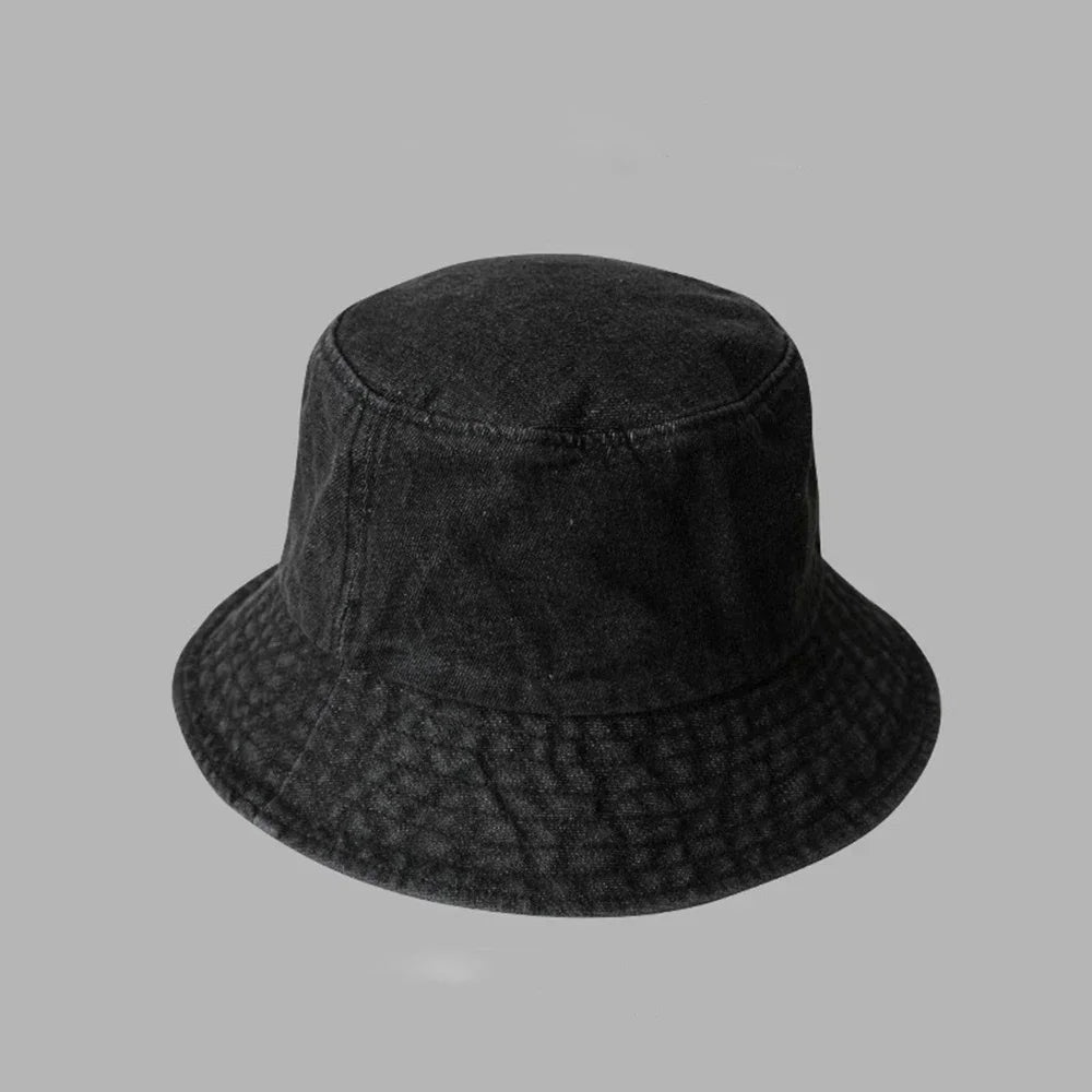 Japanese Style Cowboy Fisherman Hat - Versatile Hat for Couples