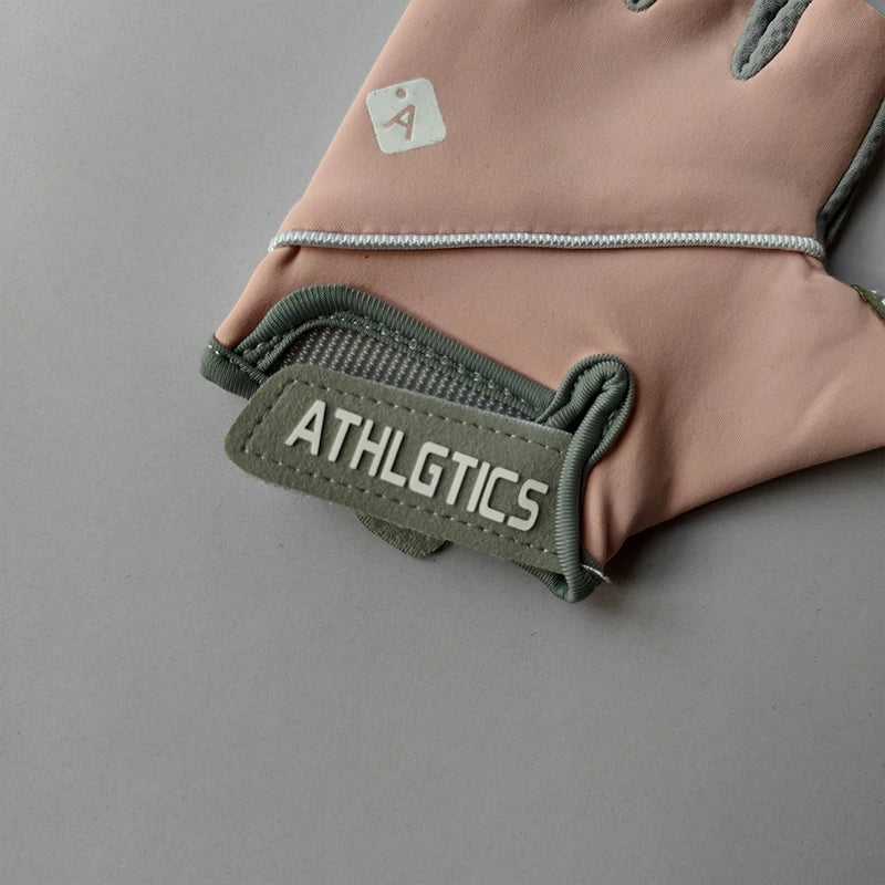 Women's Half-Finger Fitness Gloves - Anti-Slip, Anti-Cocoon & Versatile