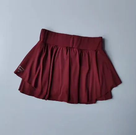 Women's 2-in-1 Sports Skirt