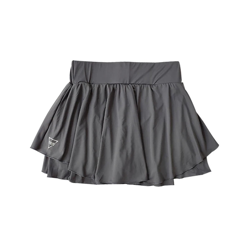 Women's 2-in-1 Sports Skirt
